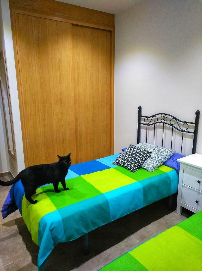 Trefacio Casa Rural El Gato Negro מראה חיצוני תמונה