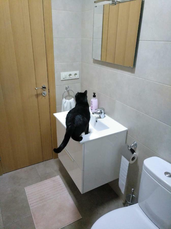 Trefacio Casa Rural El Gato Negro מראה חיצוני תמונה