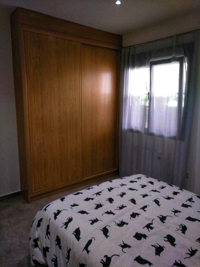 Trefacio Casa Rural El Gato Negro מראה חיצוני תמונה