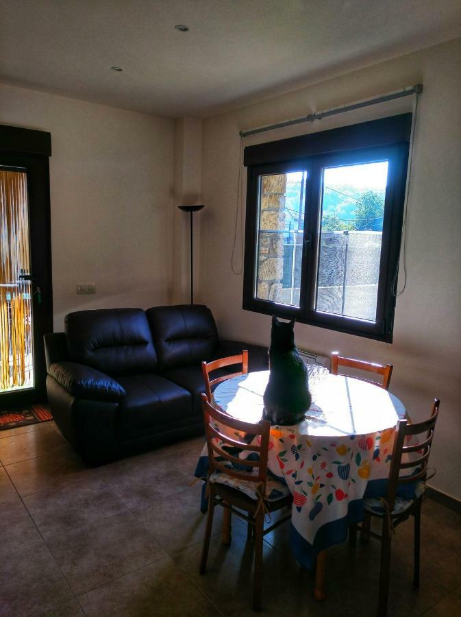Trefacio Casa Rural El Gato Negro מראה חיצוני תמונה