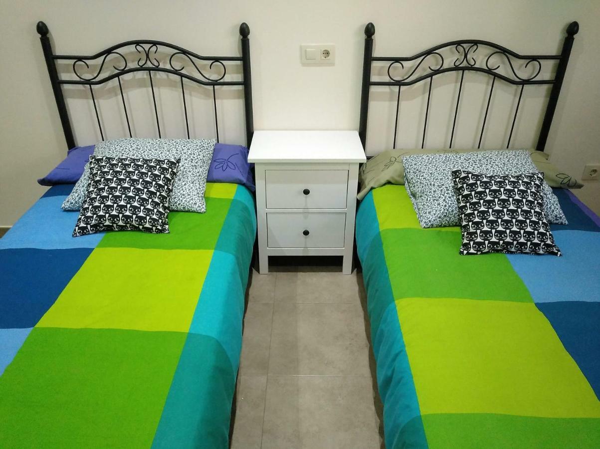 Trefacio Casa Rural El Gato Negro מראה חיצוני תמונה
