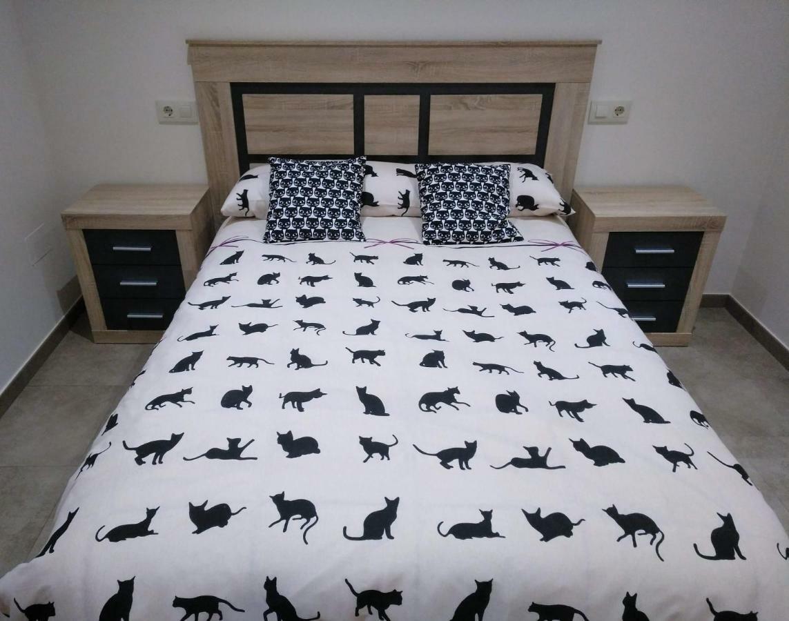Trefacio Casa Rural El Gato Negro מראה חיצוני תמונה