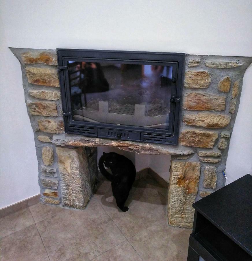 Trefacio Casa Rural El Gato Negro מראה חיצוני תמונה