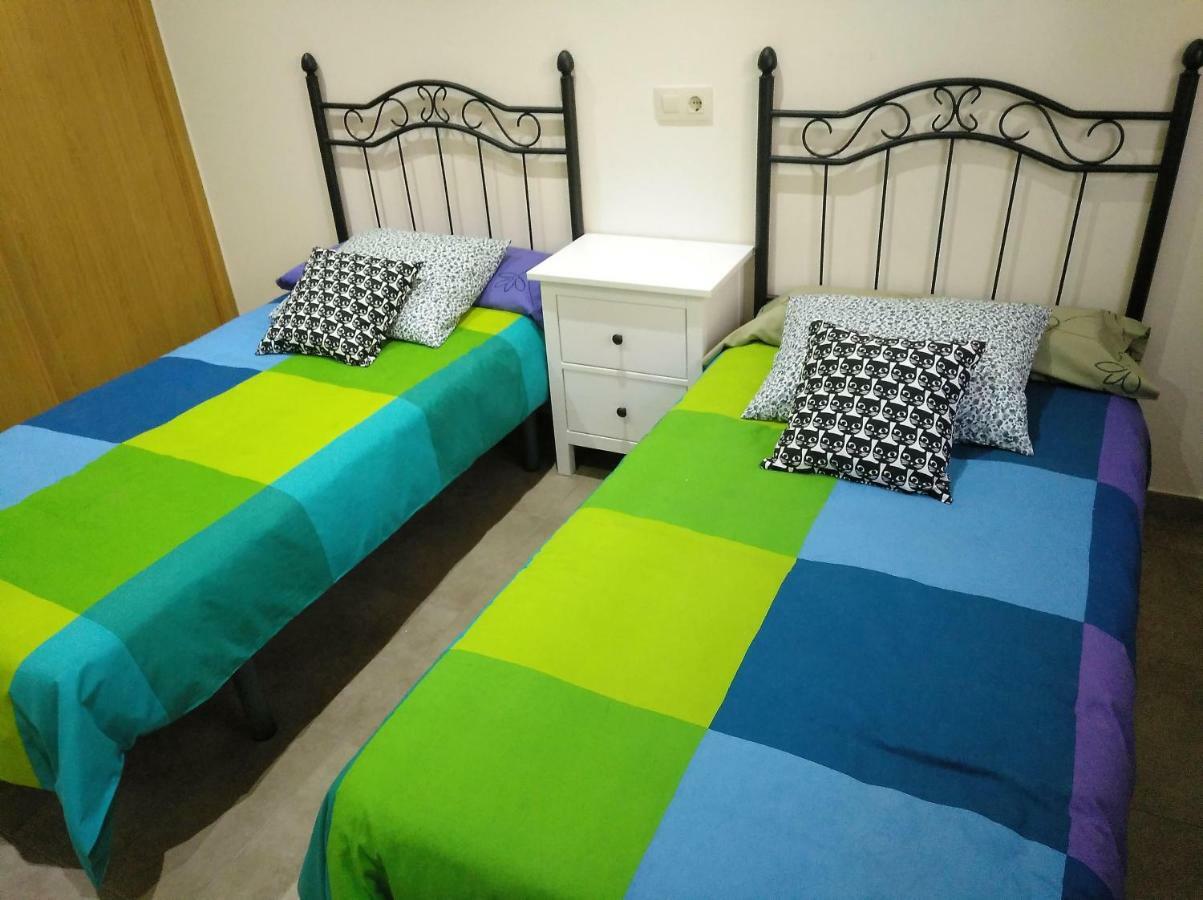 Trefacio Casa Rural El Gato Negro מראה חיצוני תמונה