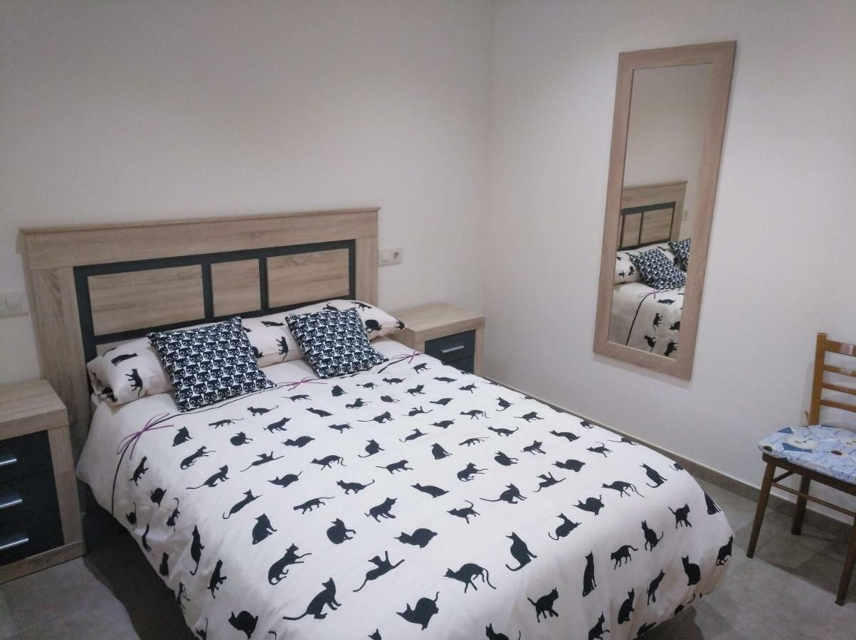 Trefacio Casa Rural El Gato Negro מראה חיצוני תמונה