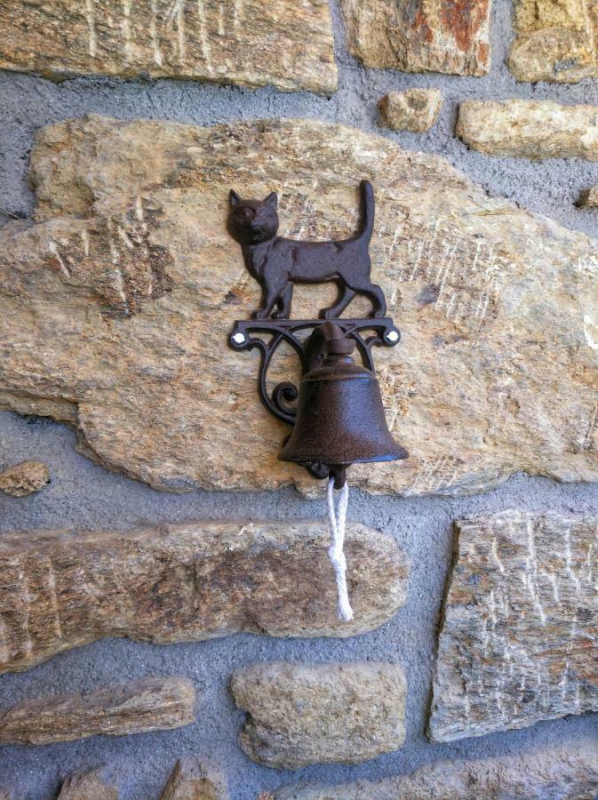 Trefacio Casa Rural El Gato Negro מראה חיצוני תמונה